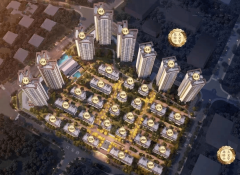 <b>享受财产升级、配套完美的多沉红</b>